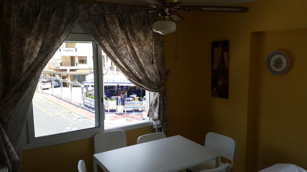 Ferienwohnung Apartamento Centrico Y Con Vistas Al Mar Peñíscola Exterior foto