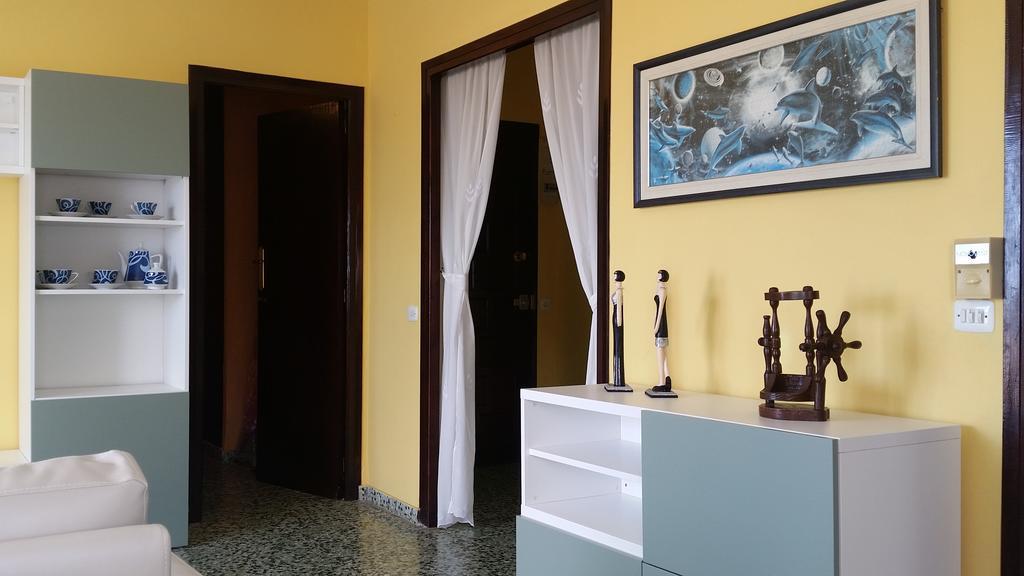 Ferienwohnung Apartamento Centrico Y Con Vistas Al Mar Peñíscola Exterior foto