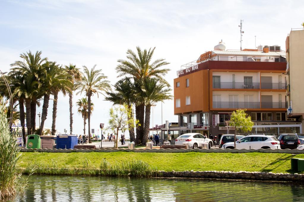 Ferienwohnung Apartamento Centrico Y Con Vistas Al Mar Peñíscola Exterior foto