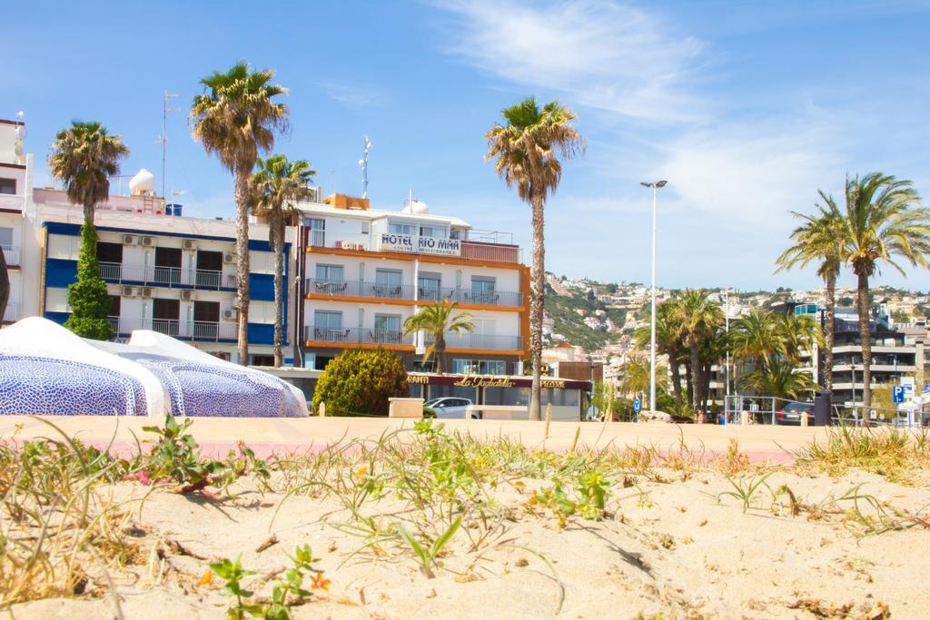 Ferienwohnung Apartamento Centrico Y Con Vistas Al Mar Peñíscola Exterior foto